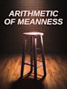 Arithmetic of meanness