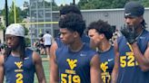 2026 DB Timmons sees West Virginia on camp stop