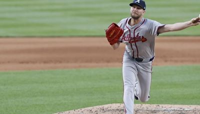 Chris Sale Leads Atlanta as NL Cy Young Favorite vs. Reds