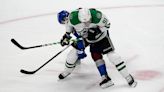 Wyatt Johnston scores twice as Stars push Avs to brink of elimination with 5-1 win in Game 4