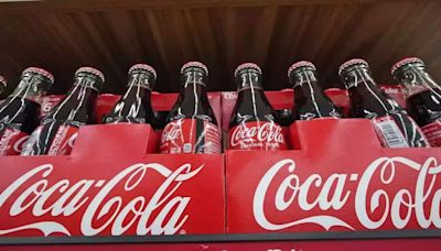 India helps Coca-Cola to gain 2 % volume growth - ET BrandEquity