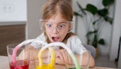 Summer holiday science: turn your home into a lab with these three easy experiments