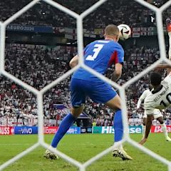 Euro 2024: England fan caught on TV snorting substance sparks police appeal