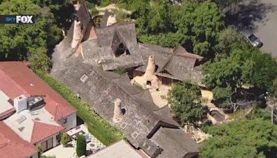 A look at The Witch's House in Beverly Hills