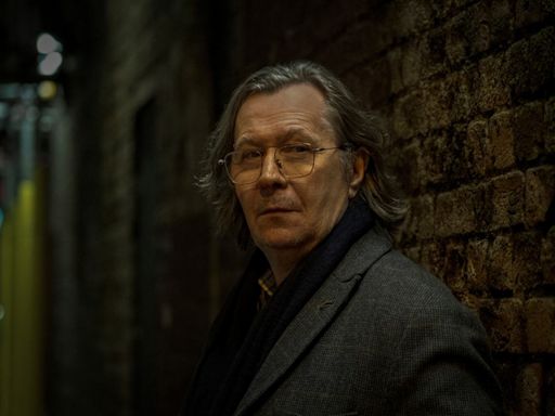 Suddenly, after several seasons, Gary Oldman’s TV series ‘Slow Horses’ gets some Emmy love