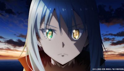 That Time I Got Reincarnated as a Slime Gets Season 4 and Second Film