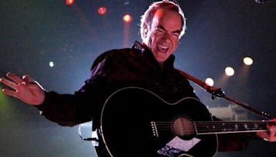 Mit: Neil Diamond, Alan E. Lindgren, Tom Hensley,