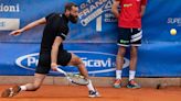 French Open organizers give wild cards to veterans Paire and Mladenovic