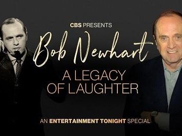 ‘Bob Newhart: A Legacy Of Laughter’ To Air On CBS Monday, July 22