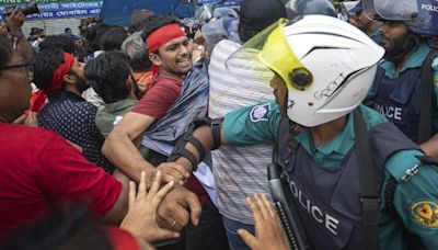 Bangladesh mourns some 200 deaths as student protests wind down and thousands are arrested