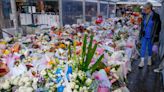 Sydney’s Bondi Westfield mall reopens for tributes after fatal stabbings