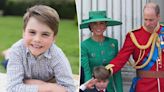 Kate Middleton, Prince William share sweet photo of Prince Louis on 6th birthday