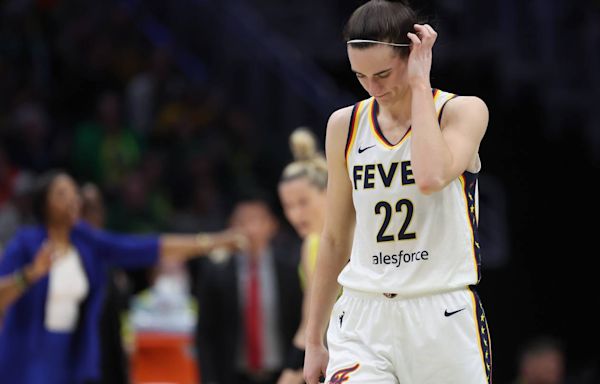How scheduling a WNBA season works … and why Caitlin Clark's early slate is so feverish