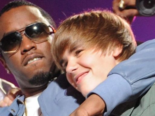 Haunting Justin Bieber song jumps in sales as 'disturbing' Diddy clips resurface