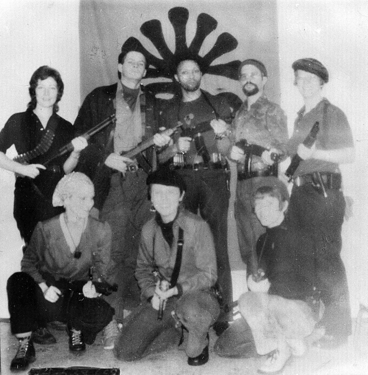 10 bizarre facts about the Symbionese Liberation Army
