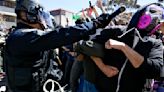 Israel Palestinians Campus Protests