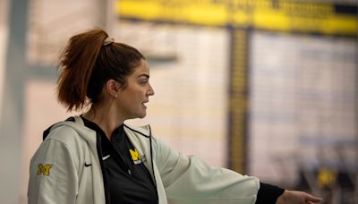 How Cassie Churnside has transformed the culture of Michigan water polo