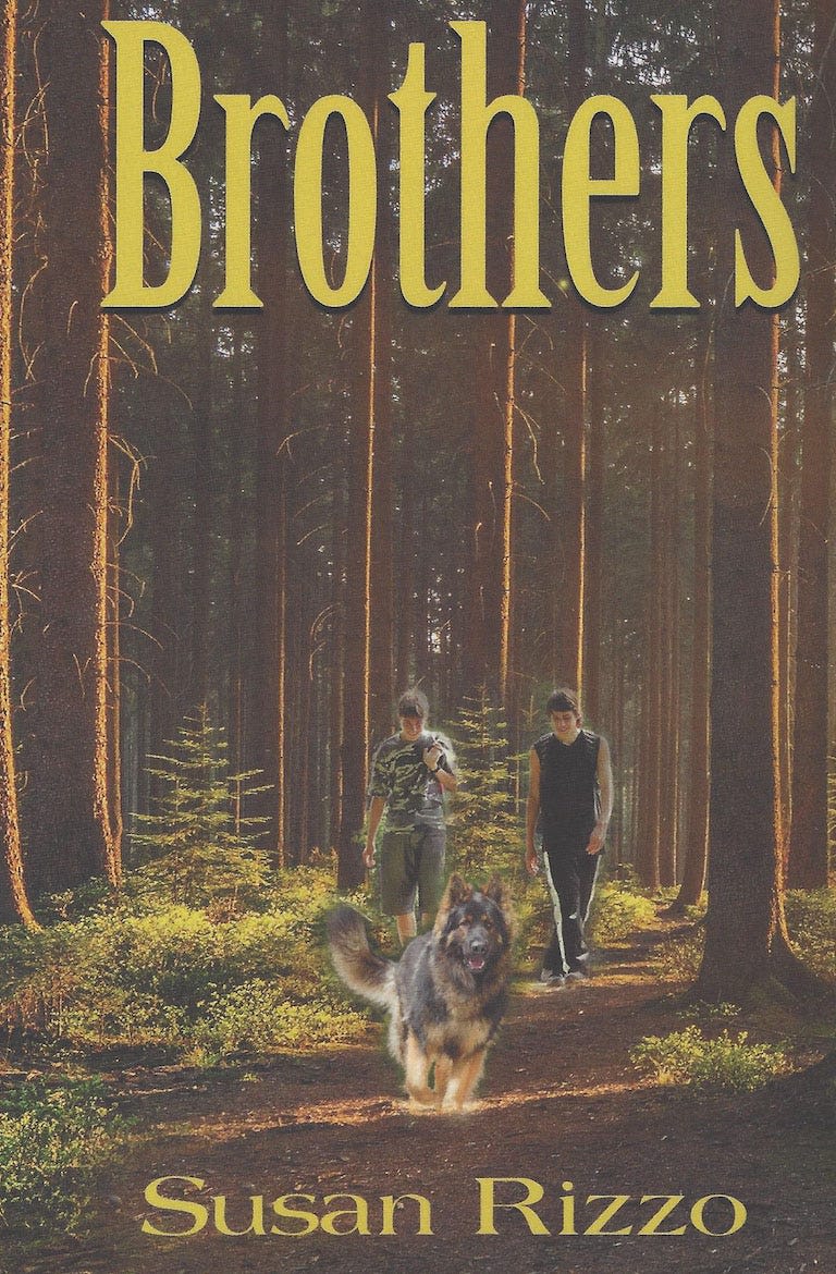 Retired Wilmington teacher's young adult novel follows 'Brothers' living in Nazi Germany