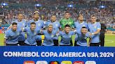 Uruguay llega a Nueva Jersey para preparar el duelo contra Bolivia