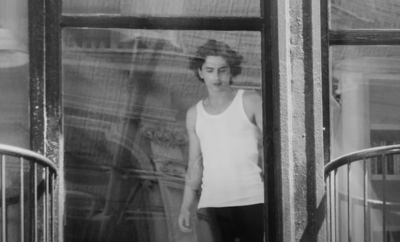 Ad of the Day: Timothée Chalamet stars in Martin Scorsese’s dramatic film for Chanel