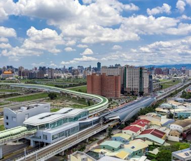 雙鐵共構這二站掀補漲行情 台中大咖建商都在搶這一區 - 地產天下 - 自由電子報