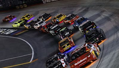 NASCAR’s All-Star Race Introduces Unique Tire Compounds