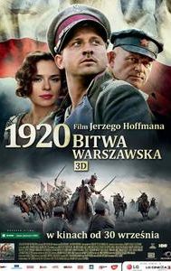 The Battle of Warsaw 1920