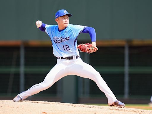 江國豪久違投最後一任壓力大 無失分奪本季首勝