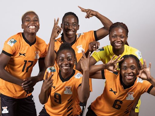 Inside Zambia WNT's journey from a 10-3 loss to world record transfers