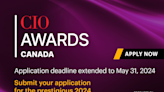 Shine a Spotlight on Your Team’s IT Excellence with CIO Awards Canada