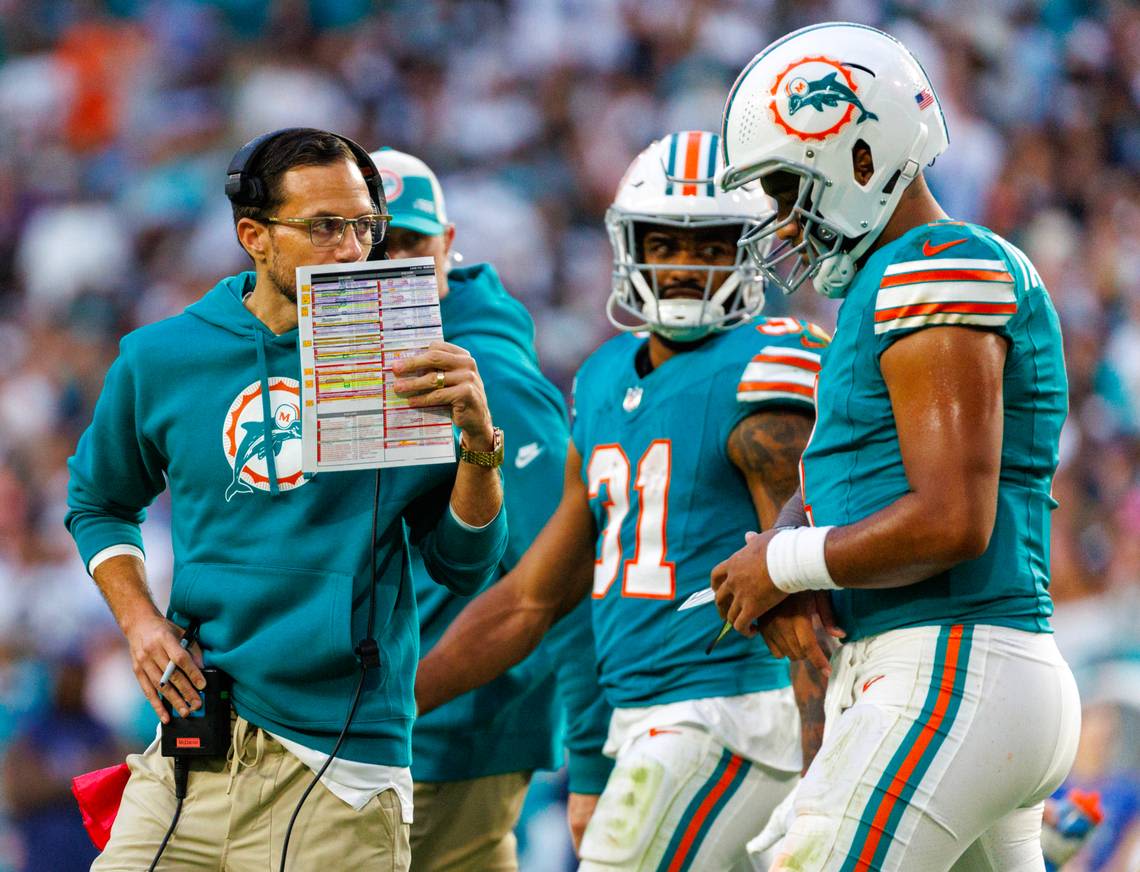Kelly: Ten pressing questions about the 2024 Miami Dolphins | Opinion
