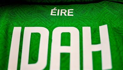 Adam Idah to lead the line for Ireland against England, with Evan Ferguson kept in reserve