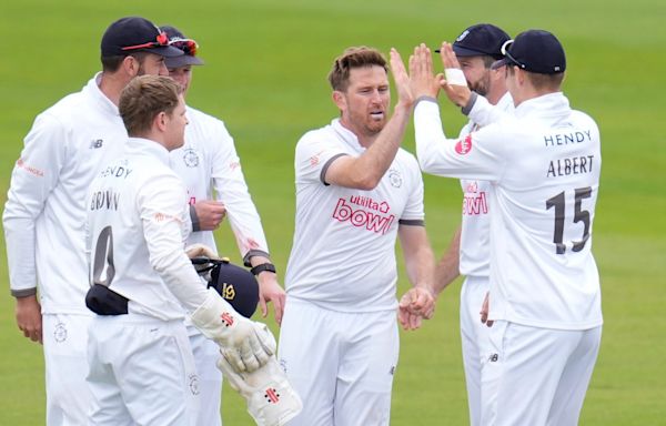 Surrey fall to biggest defeat in their County Championship history against Hampshire