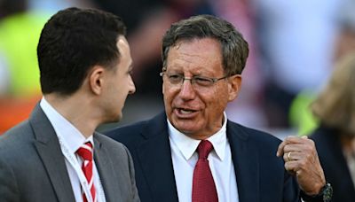 Liverpool chairman ‘determined’ to play Premier League games around the world