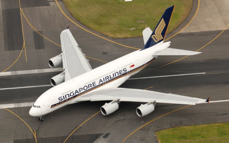 Co Kilkenny couple's "horrible" experience during Singapore Airlines flight's turbulence