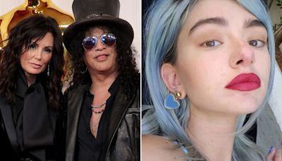 Slash's Girlfriend Meegan Hodges Shares Tribute to Late Daughter Lucy-Bleu Knight amid Suicide Prevention Month