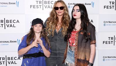 'The Sopranos' star Drea de Matteo says teen son helps her edit OnlyFans content