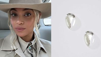 You Need These $36 Earrings Beyoncé Just Wore