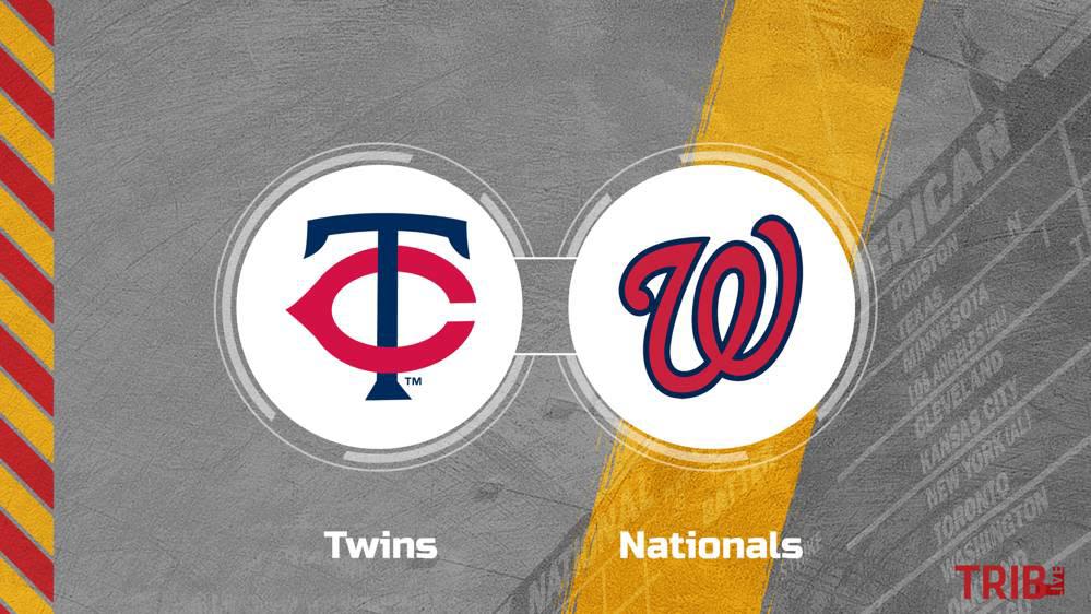 Twins vs. Nationals Predictions & Picks: Odds, Moneyline - May 20
