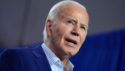 Joe Biden Slams 'Dangerous' Supreme Court Trump Immunity Ruling