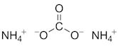 Ammonium carbonate