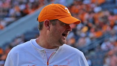 Tennessee's Josh Heupel talks Oklahoma homecoming, Bob Stoops on 'College GameDay'