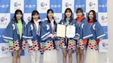 支援水產｜日本政府委任6名女團成員 組應援隊宣傳「魚之日」 促進水產類消費