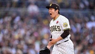 松井裕樹連6場無失分 今日MLB戰績