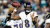 Ravens' Lamar Jackson Cracks C.J. Stroud's Top 5