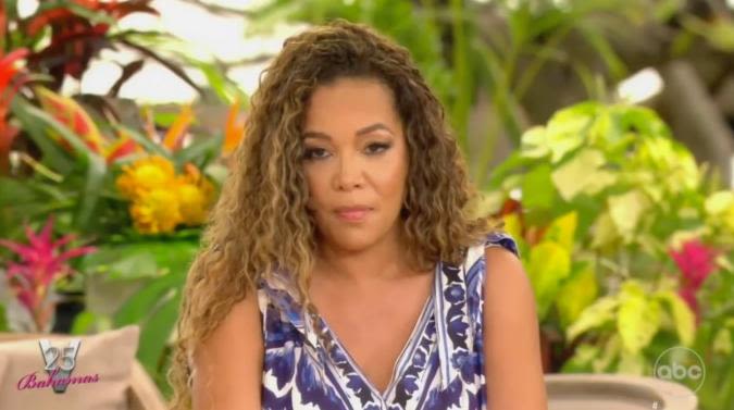 Sunny Hostin Criticizes Trump for 'Farting' in Court During Hush Money Trial | Video | EURweb