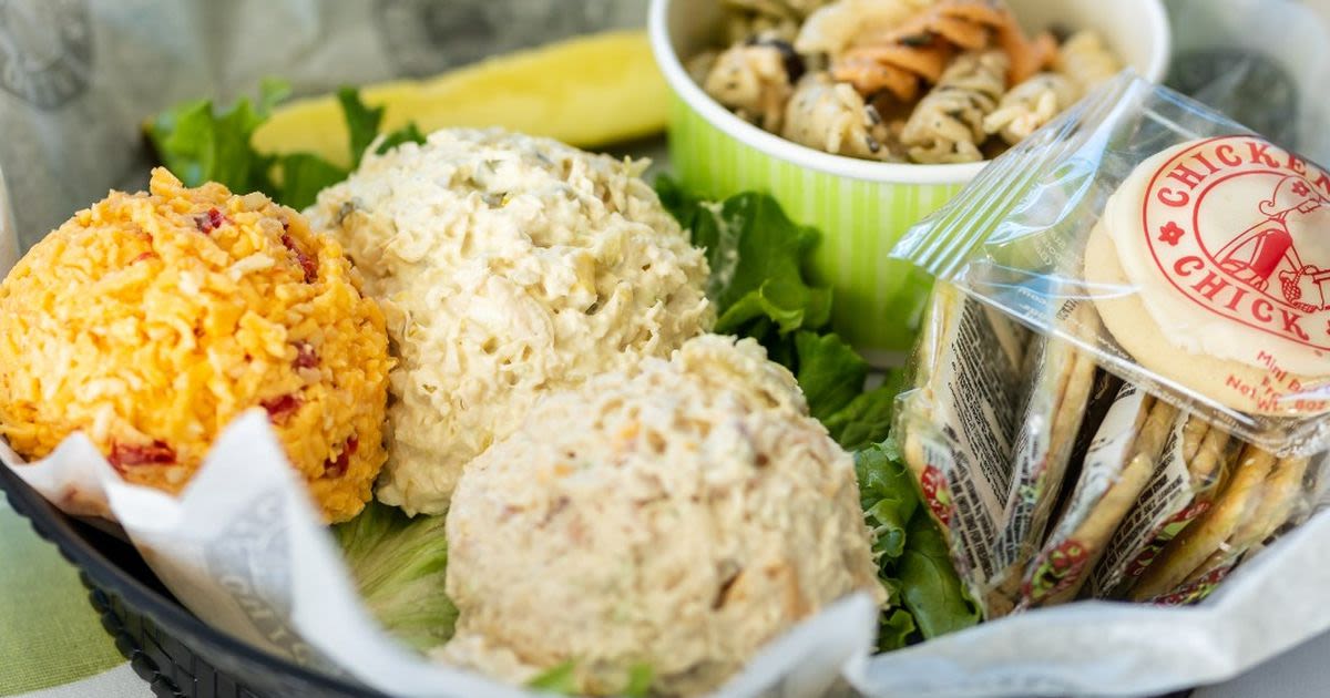 New chicken salad restaurant coming to region