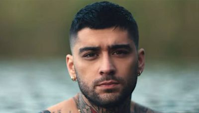 Zayn Malik Shares Ethereal Video for 'Stardust' amid Release of New Album ‘Room Under the Stairs’ — Watch!