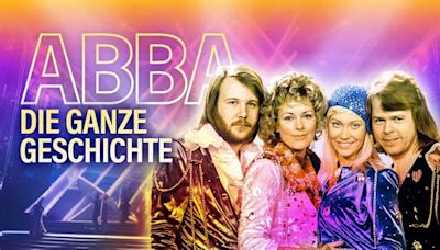 ABBA – Die ganze Geschichte