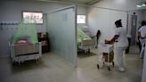 La Nación / Se mantiene el descenso de casos de dengue